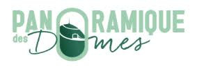 Logo Le Panoramique des Dômes